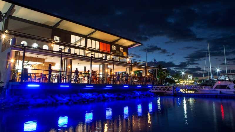 Visit the Rhum-Ba for an exceptional waterfront dining experience and enjoy their speciality Spiced Meat Platter, a new and popular addition to their exclusive dinner menu.